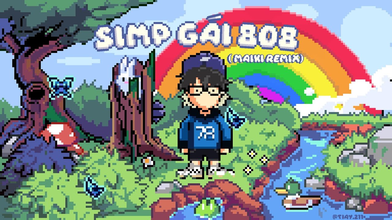 Simp G&aacute;i 808 (Maiki Remix) | Low G | Rap Nh&agrave; L&agrave;m