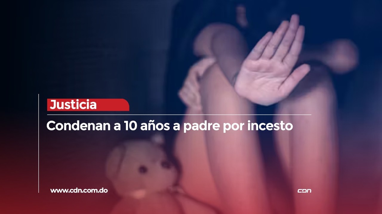 Un tribunal de Hato Mayor condenó a 10 años de prisión a un padre acusado de incesto