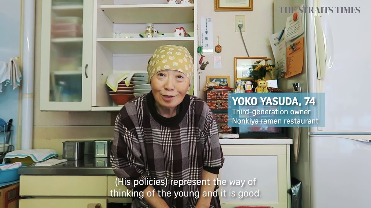 Reviving Japan's oldest city