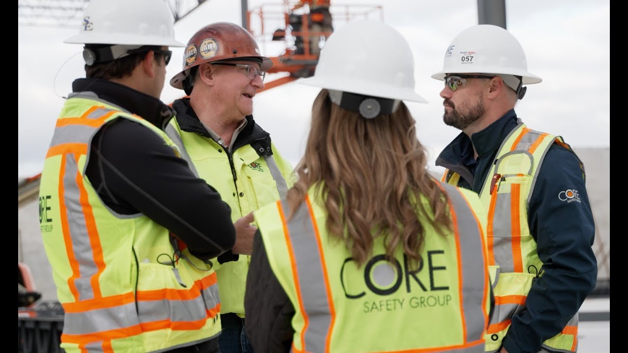 CORE Safety Group:  Client Testimonials