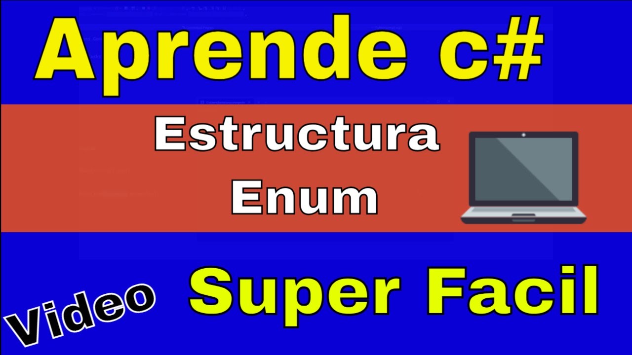 que es un enum y Buscar valor en un ENUM en C# ejemplos