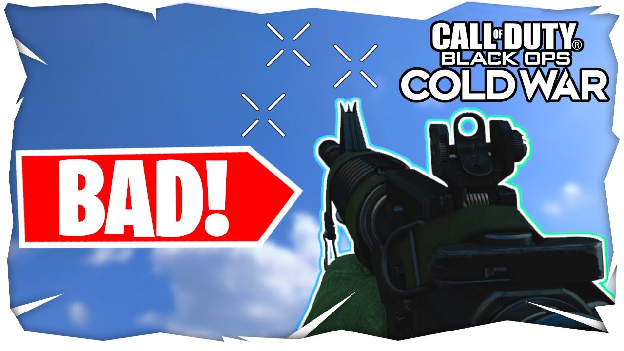 COD Black Ops Cold War - Hit Detection and Lag Is Ruining My Experience! 😭