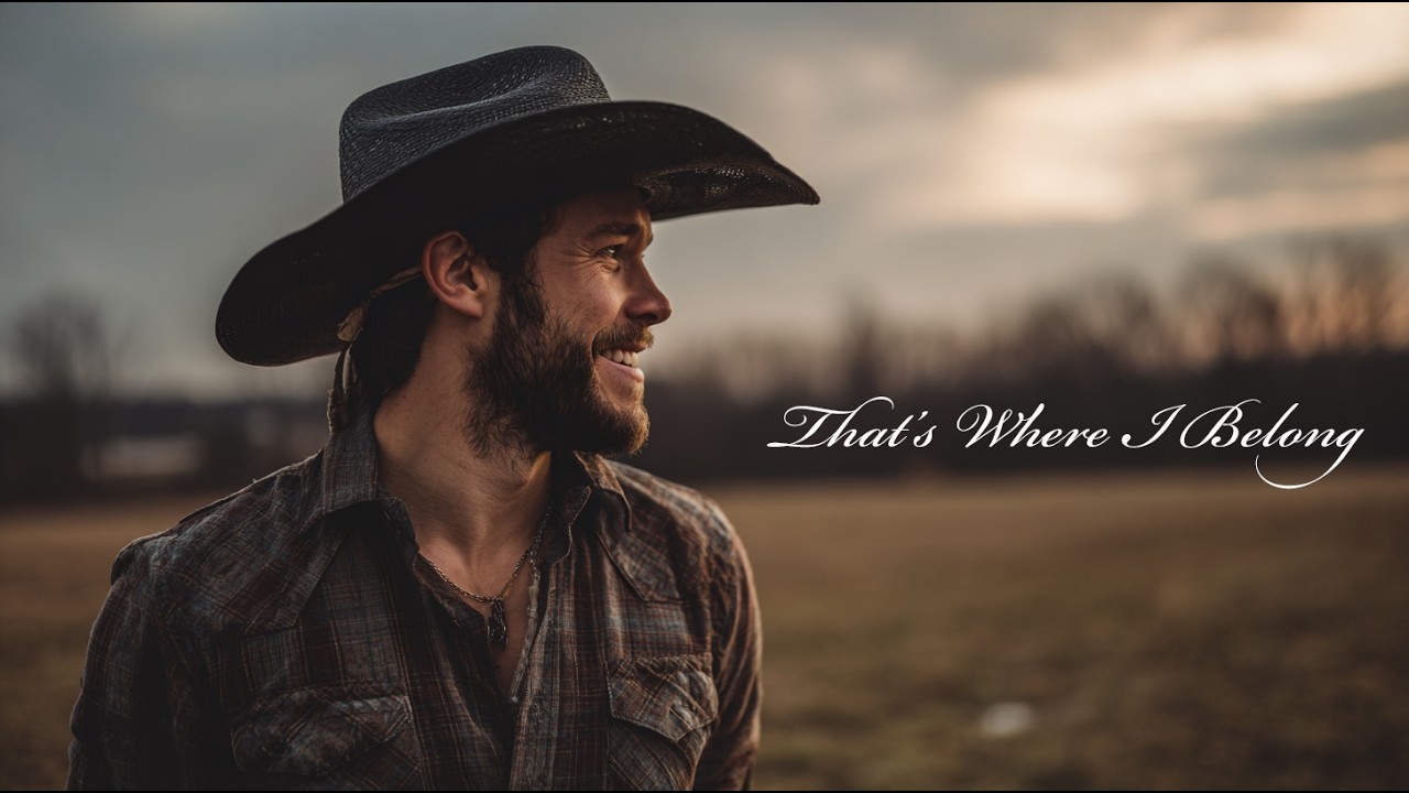 Inspirational Christian Song ~ That's Where I Belong