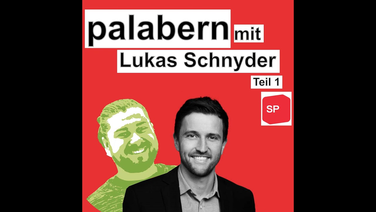 41igschti Foug: Stadtrat Lukas (SP) Schnyder Teil 1
