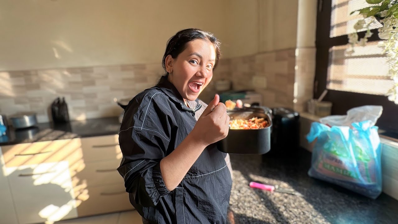 Nidhi Ki Secret Recipe 😍