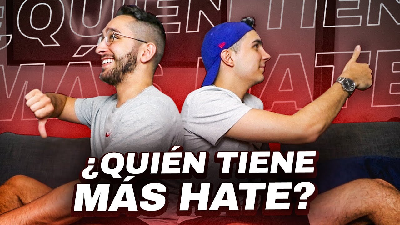 ¿A quién ODIAN más...?