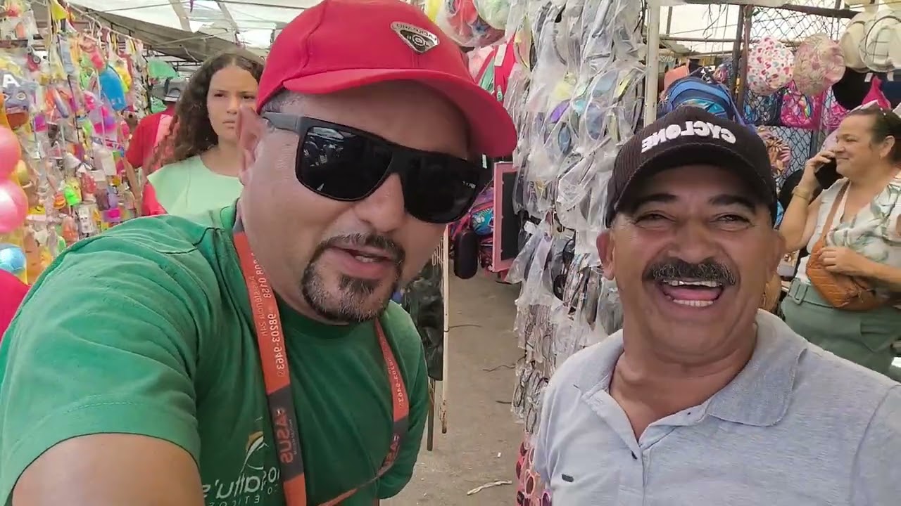 [ FEIRA LIVRE DE JOAQUIM GOMES -AL ][ CULTURA POPULAR REGIONAL ][ SABADÃO PRODUTIVO ]