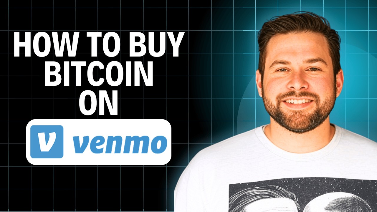 Как купить биткоины через Venmo в 2026 году (подходит для новичков)