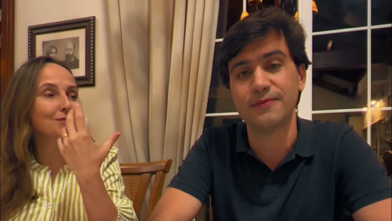 Parecer médico sobre a saúde do Tiba