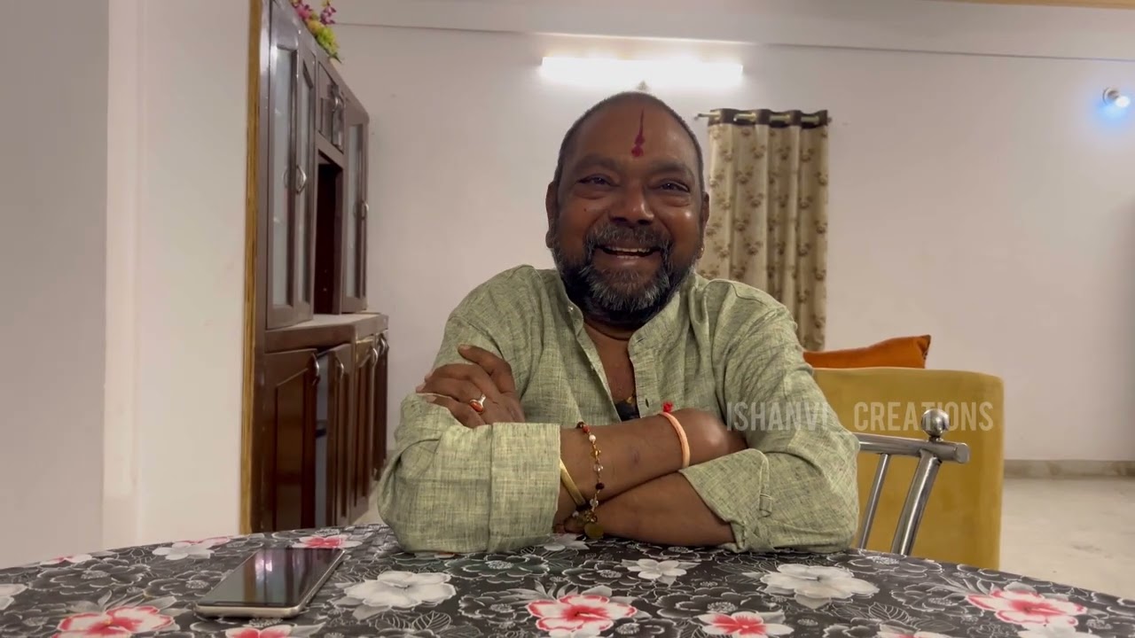 Executive Manager Ravi Verma Exclusive Interview | Viplava Virudu | Mathew Rajan | Ishanvi Creations