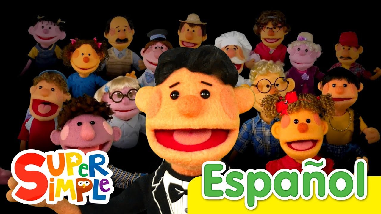 No Puedo Recordar La Letra De Esta Canción | Canciones Infantiles