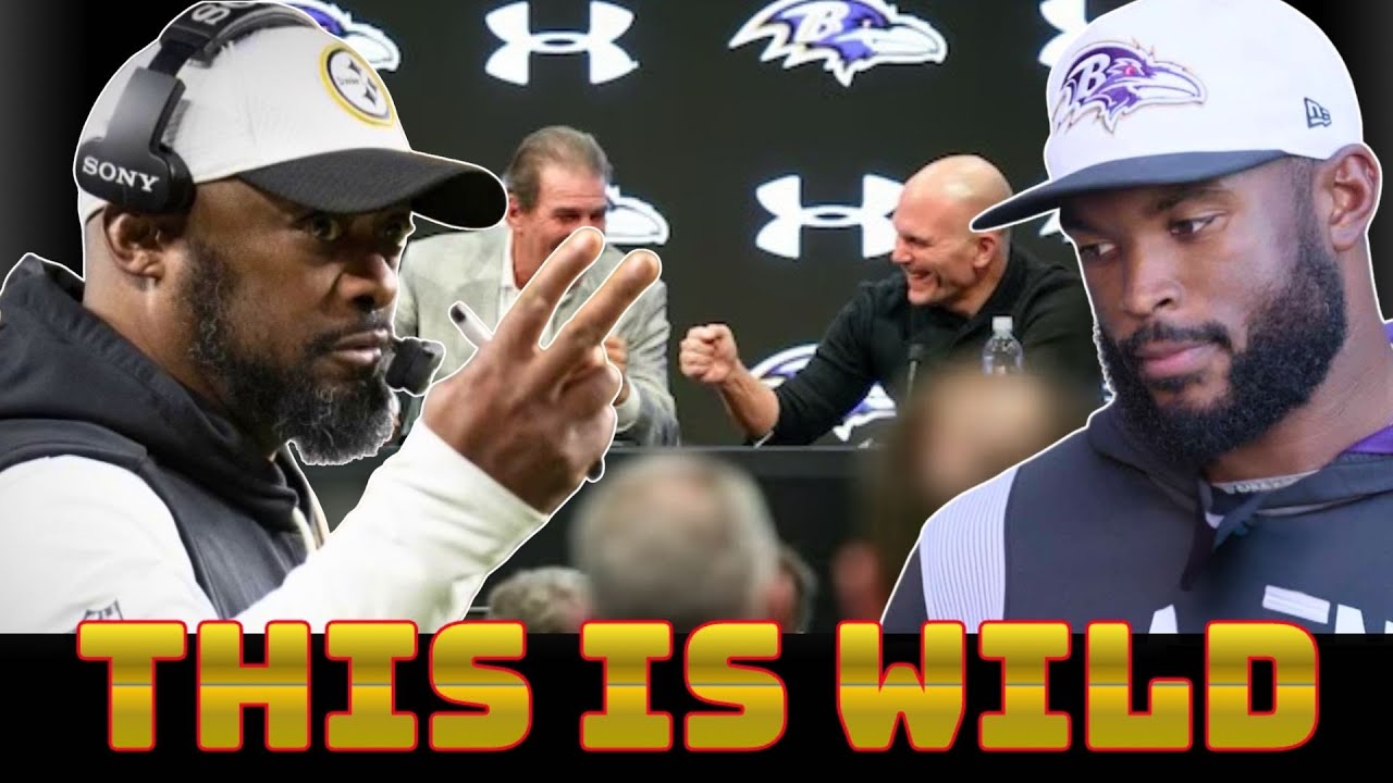 The Ravens might be very close to doing something CRAZY....