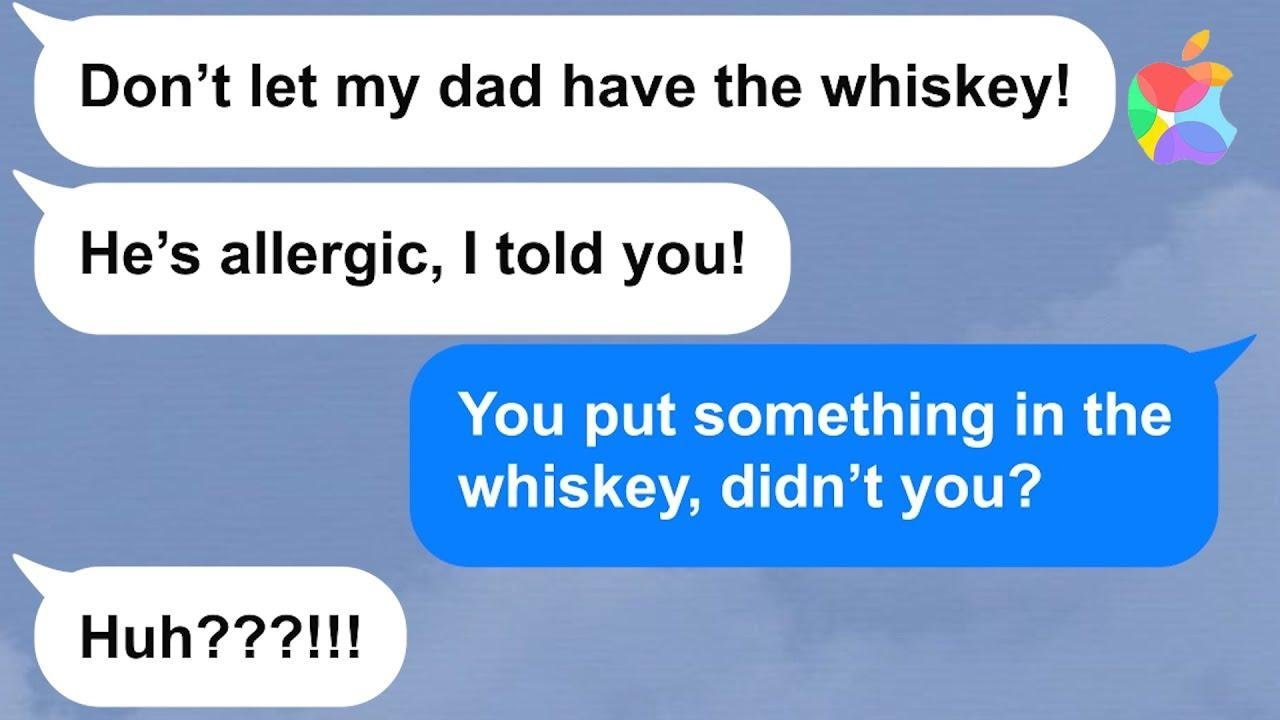 【Apple】Wife thinks she knows her dad well, and HATES being wrong. But what she did still SHOCKED me.