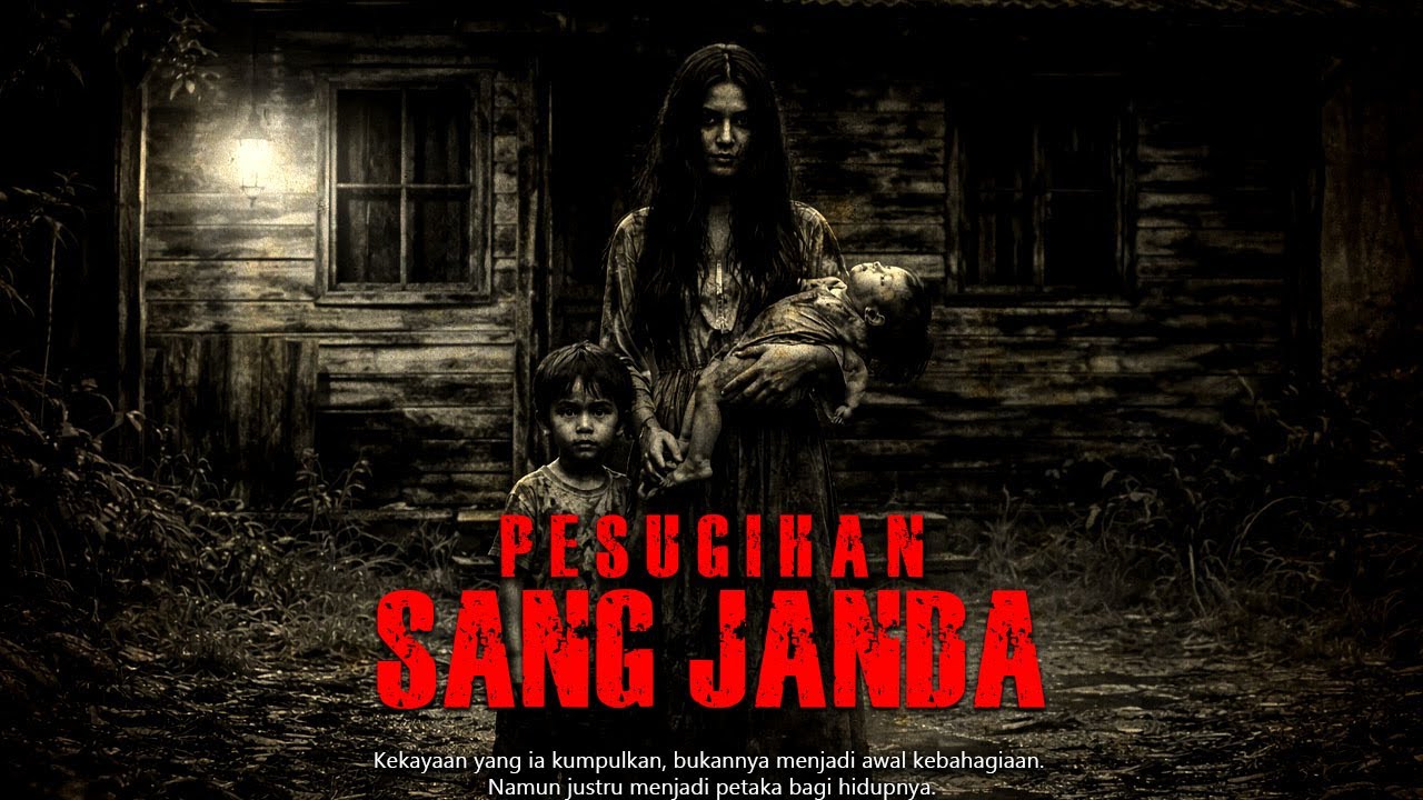 PESUGIHAN SANG JANDA KEMBANG