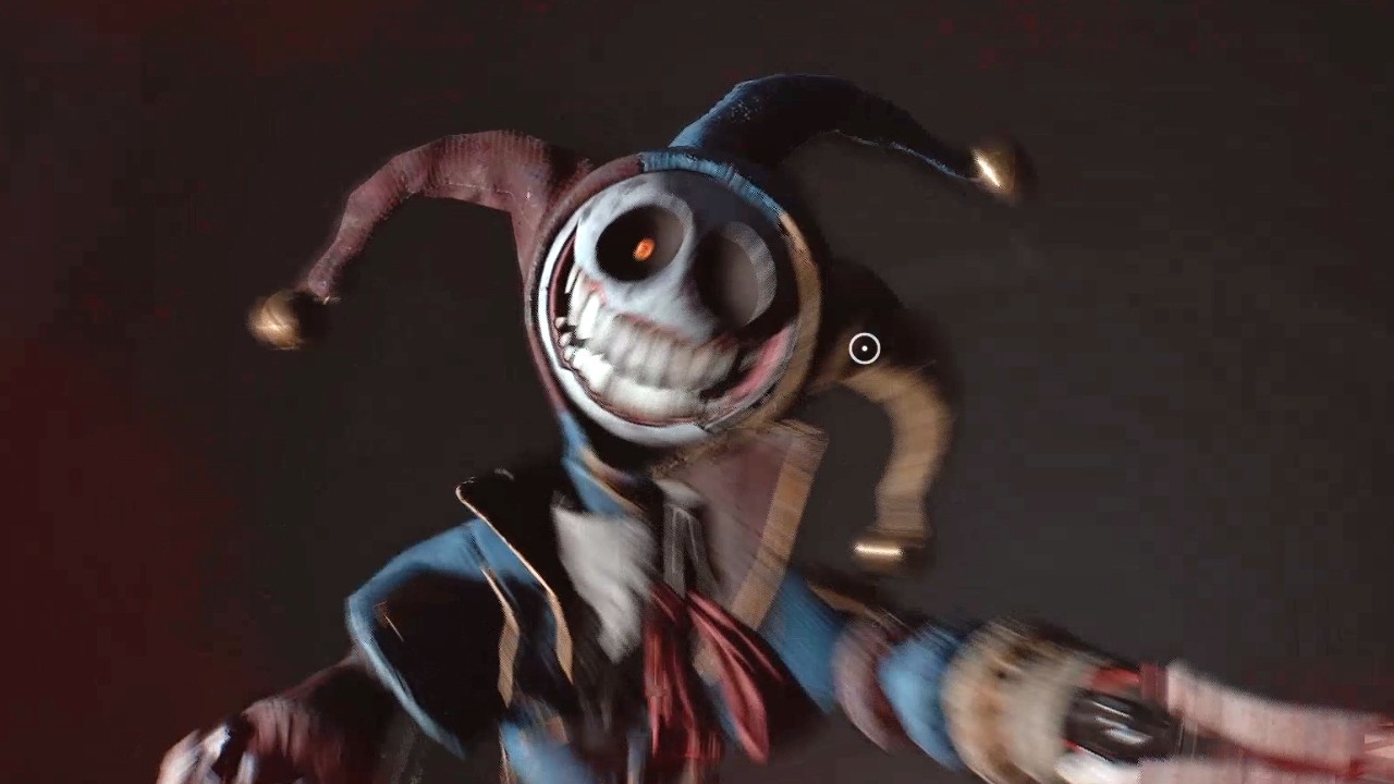 Poppy Playtime Chapter 5 JUMPSCARE PROTOTYPE