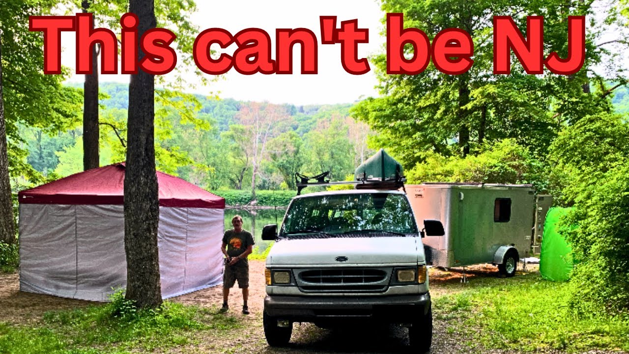 Why Everyone's Talking About This NJ Camping Destination
