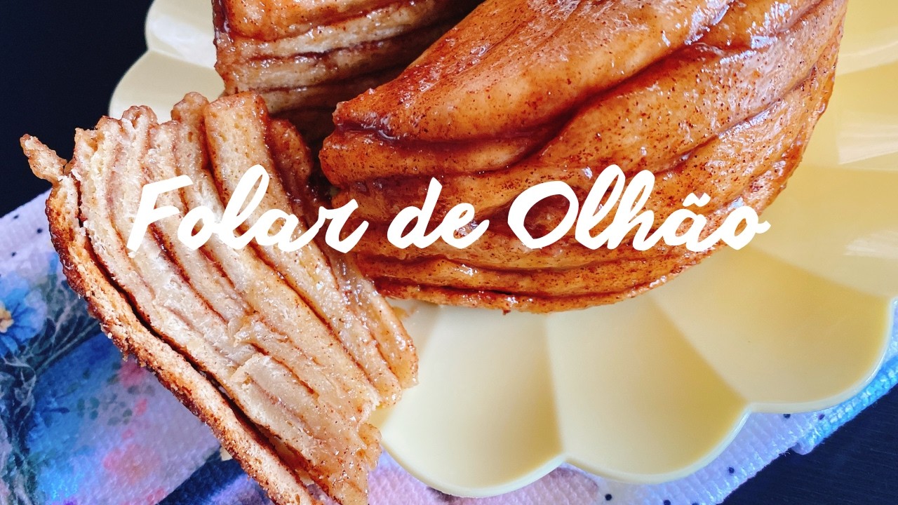 Folar de Olhão - Folar Algarvio