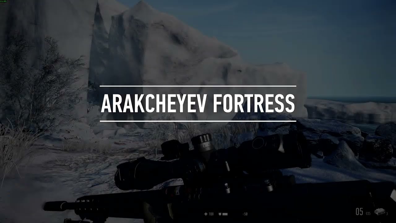 Sniper Ghost Warrior Contracts