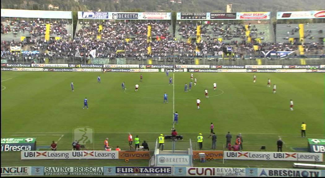 Brescia   Virtus Lanciano 2 0 Serie Bwin 06 10 2012