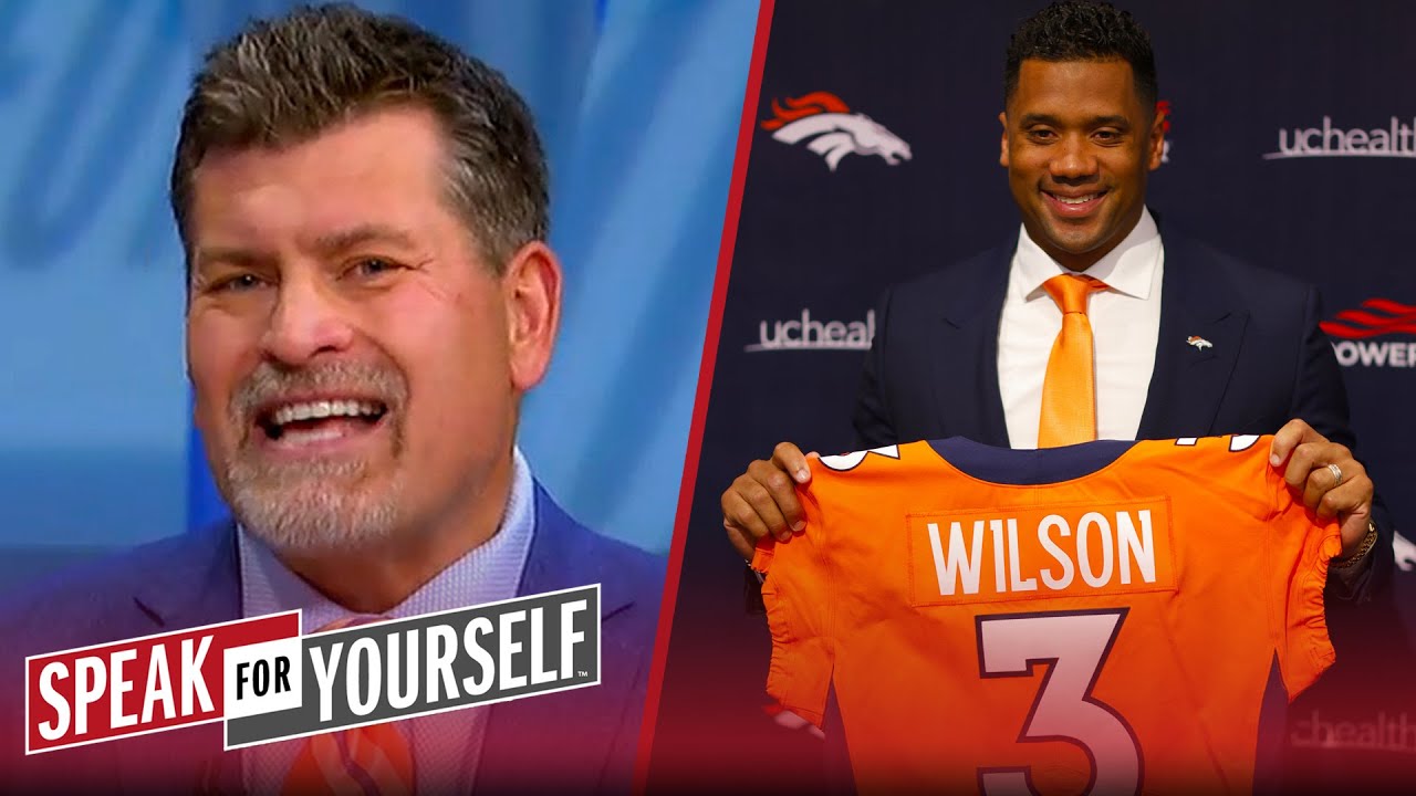 Russell Wilson's Broncos will take over the AFC West this year | NFL | SPEAK FOR YOURSELF
