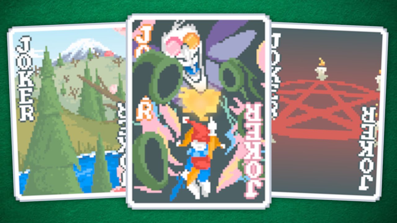 I Got this Modded Joker Nerfed...