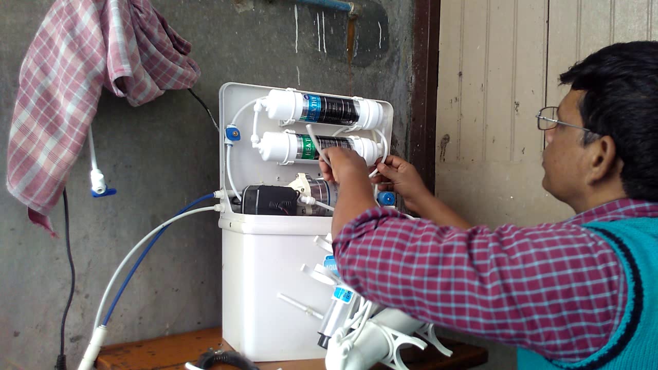 टी.डी.एस. मेंटेन होने के बाद भी यदि पानी में टेस्ट नहीं आए तो क्या करें ?