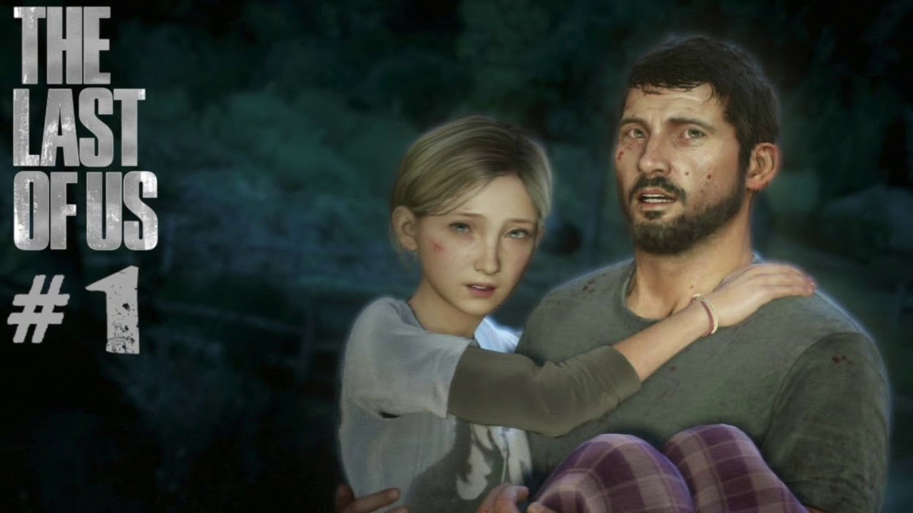 The Last of Us- Last Goodbye (Rescore) by Jake Lefkowitz