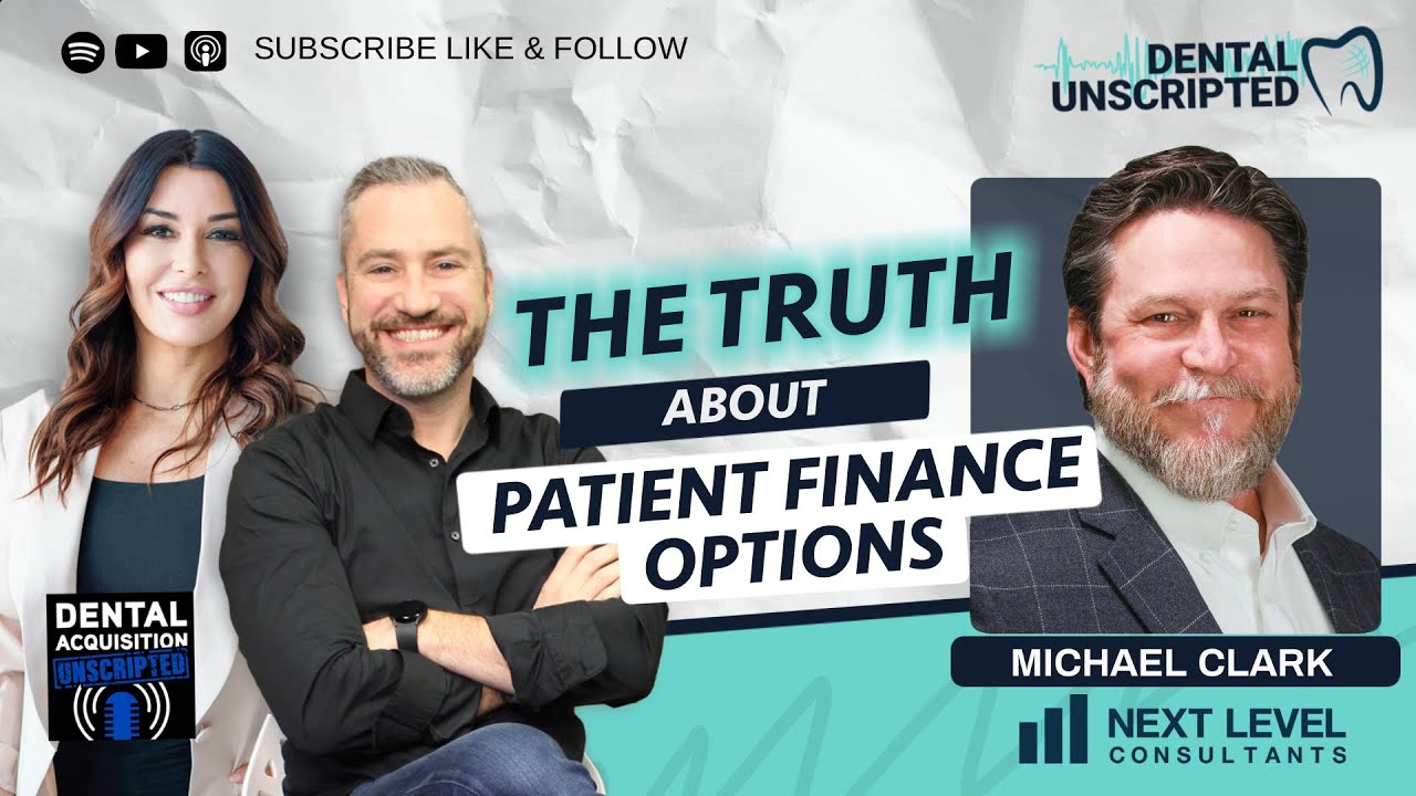 The Truth About Patient Financing Options, In A Dental Practice