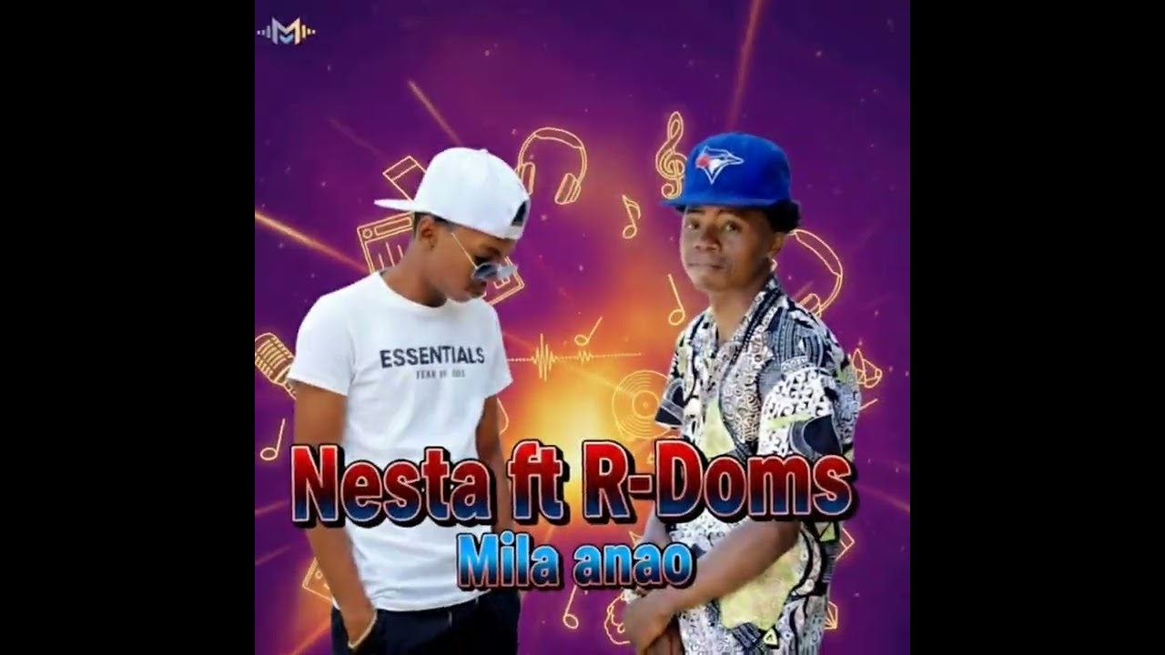 Neste feat R-Domce - Mila anao (Nouveauté 2025) 