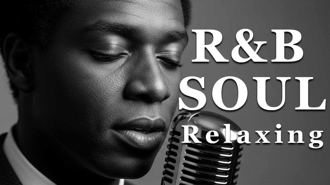 【R&B Soul】Midnight Soul Warmth – Gentle R&B for Calm Nights