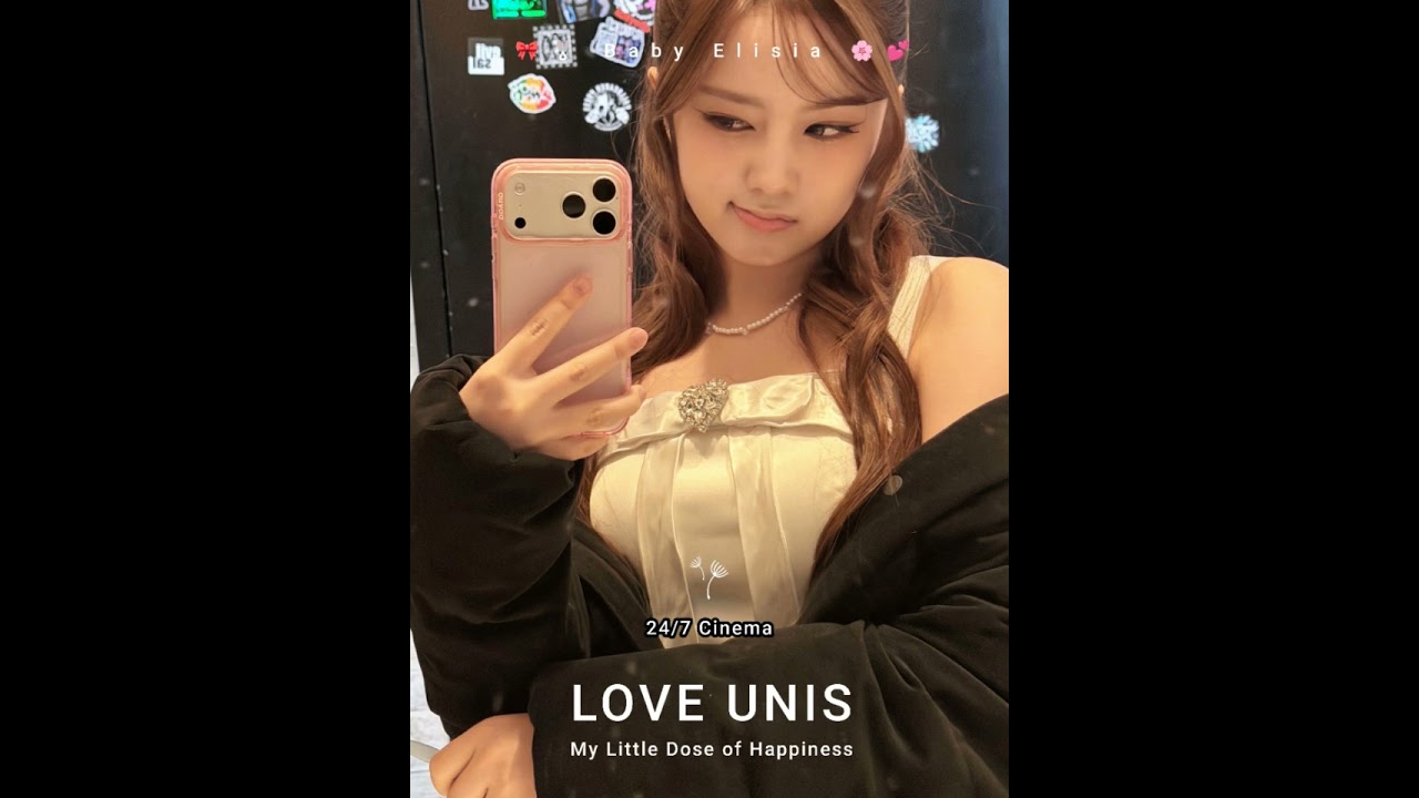 🎶 24/7 Cinema 🐰to~ Unis Elisia