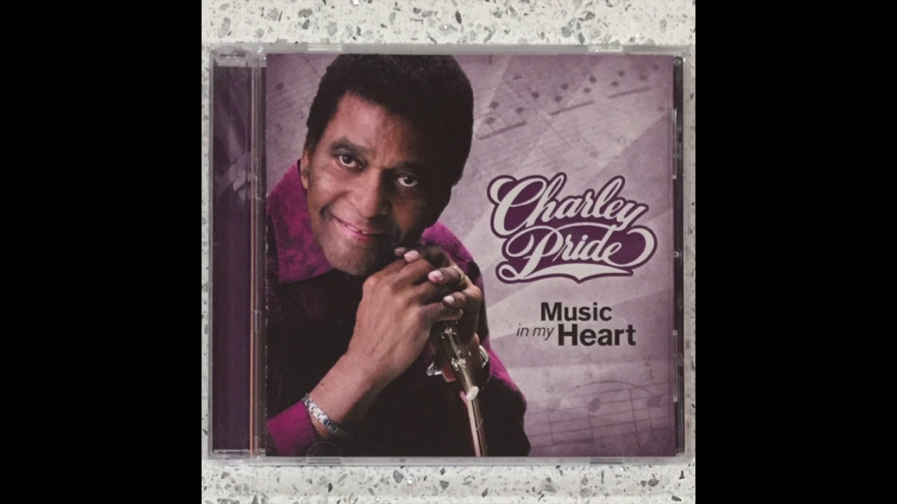 Charley Pride - All By My Lonesome