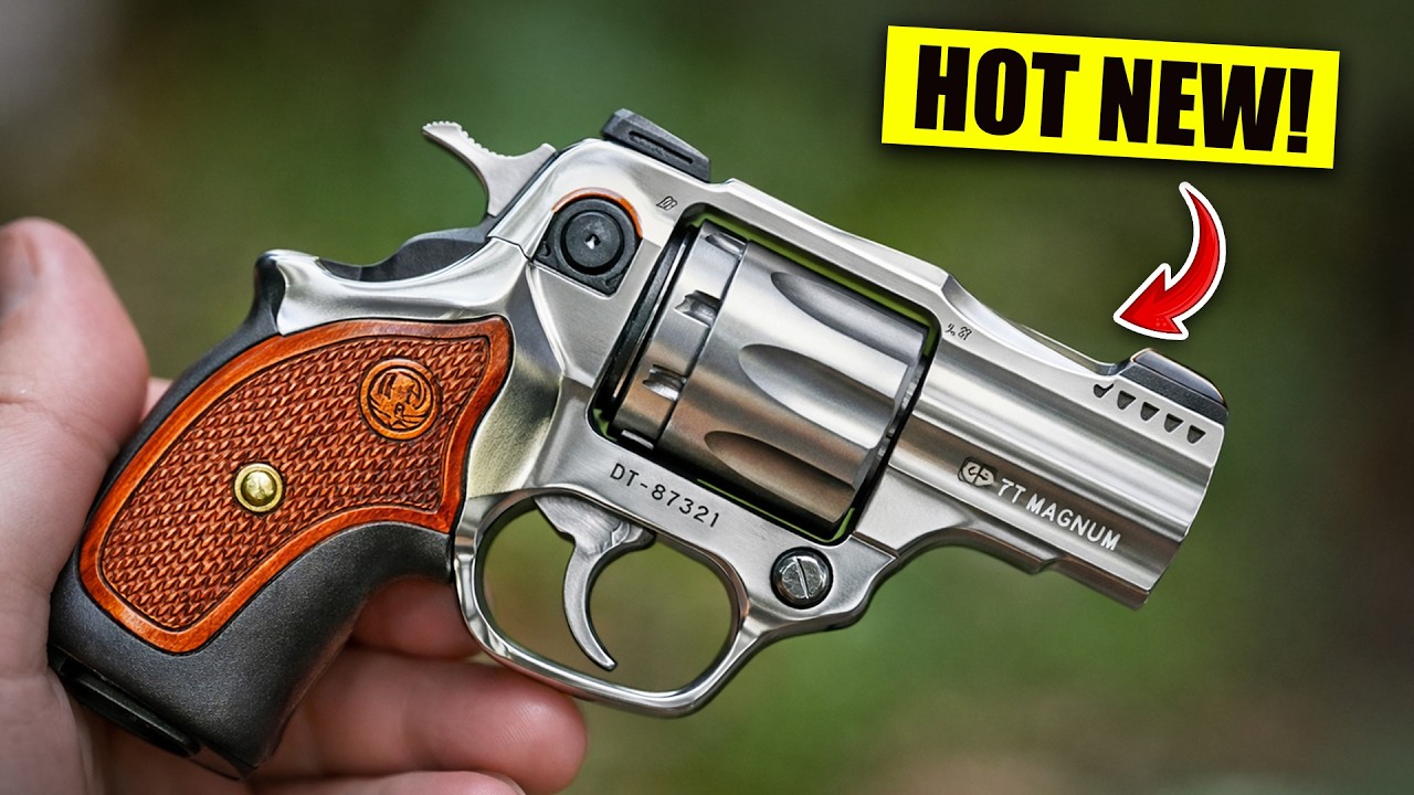 Why You’ll Regret Not Buying These Revolvers When You Had the Chance!