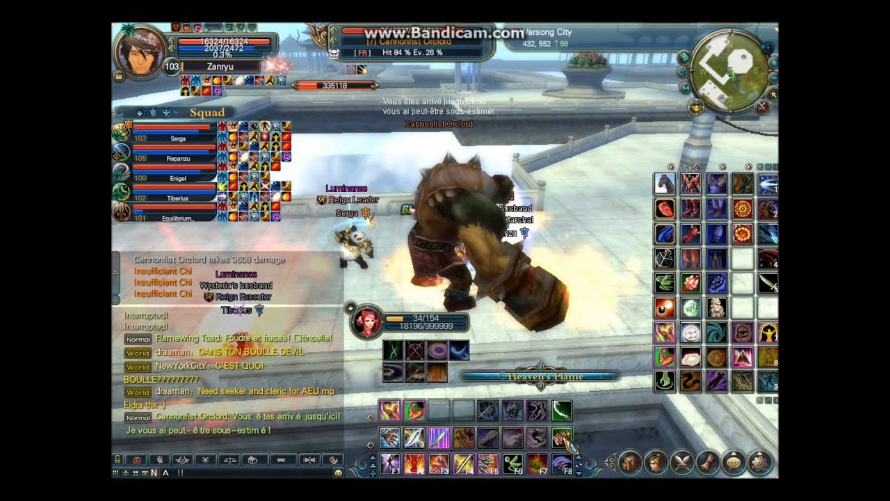 Full Warsong - Lothranis