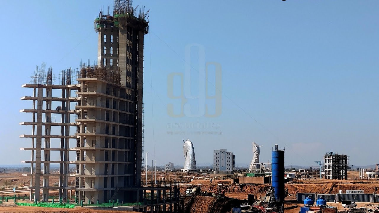 Blue World City site visit |BWC latest Development|