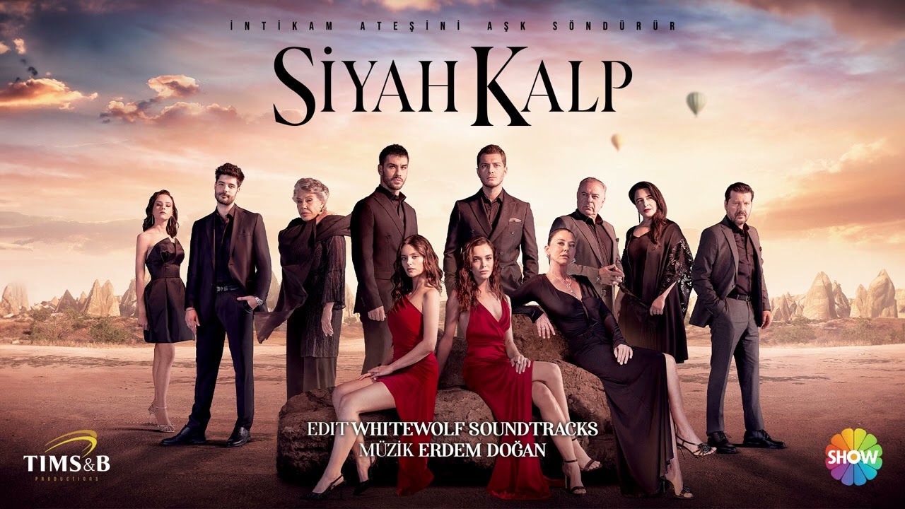 Siyah Kalp Dizi Müzikleri - Jenerik Müziği