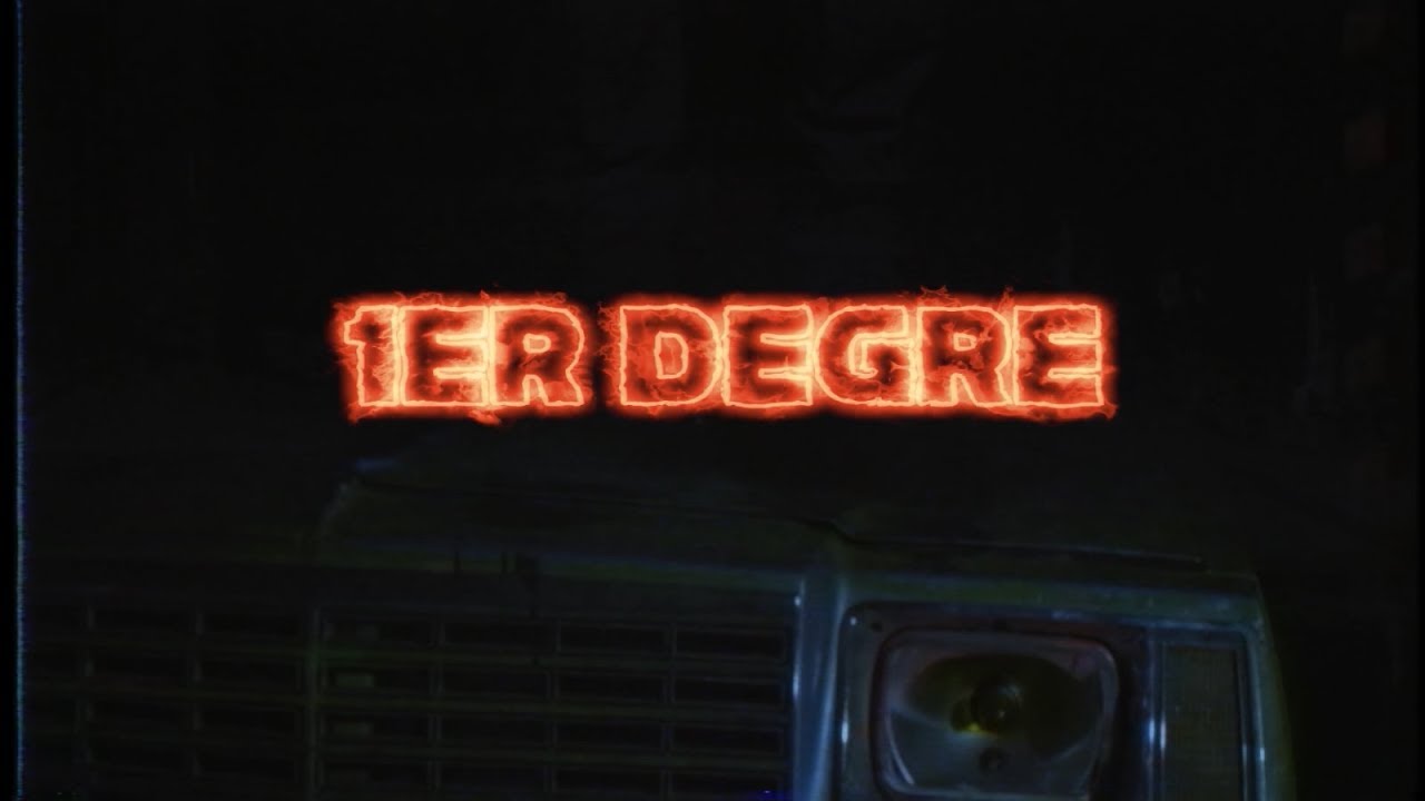 CF SQUAD - 1er degr&eacute; [Clip Officiel]