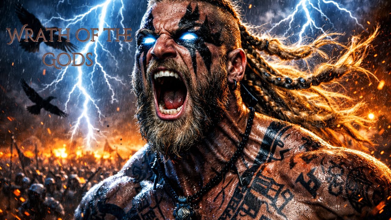 Valhalla Viking-Wrath of the Gods