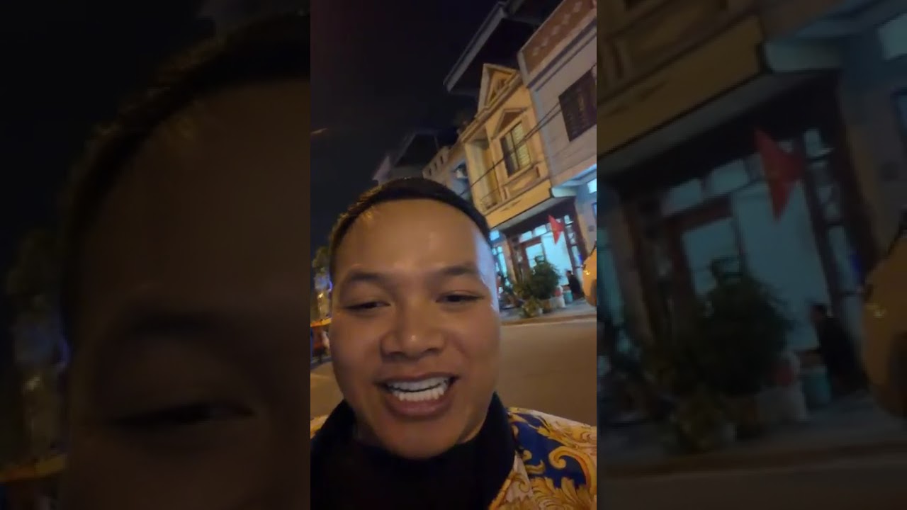 Nhà Anh em nấu bánh trưng tết tới đâu rồi - Anh Cường Lào Cai