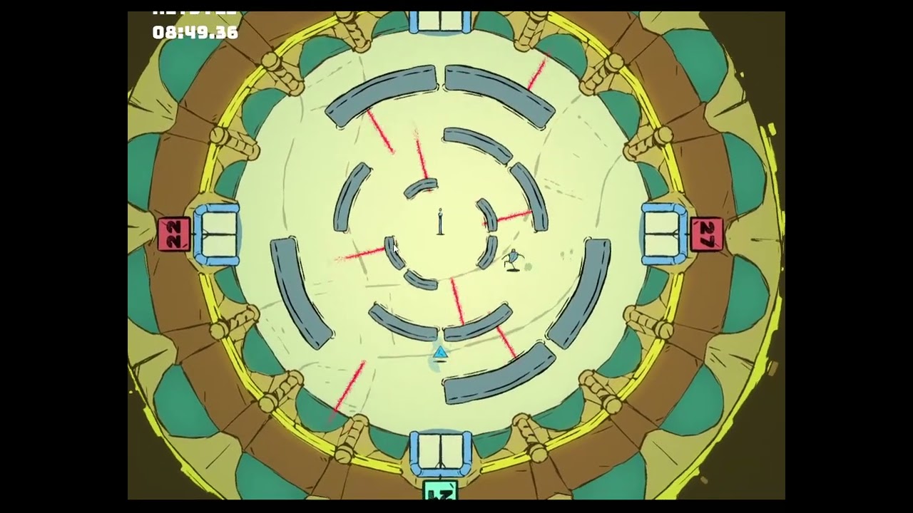 MAZE - Beat The Game in 13:36.57
