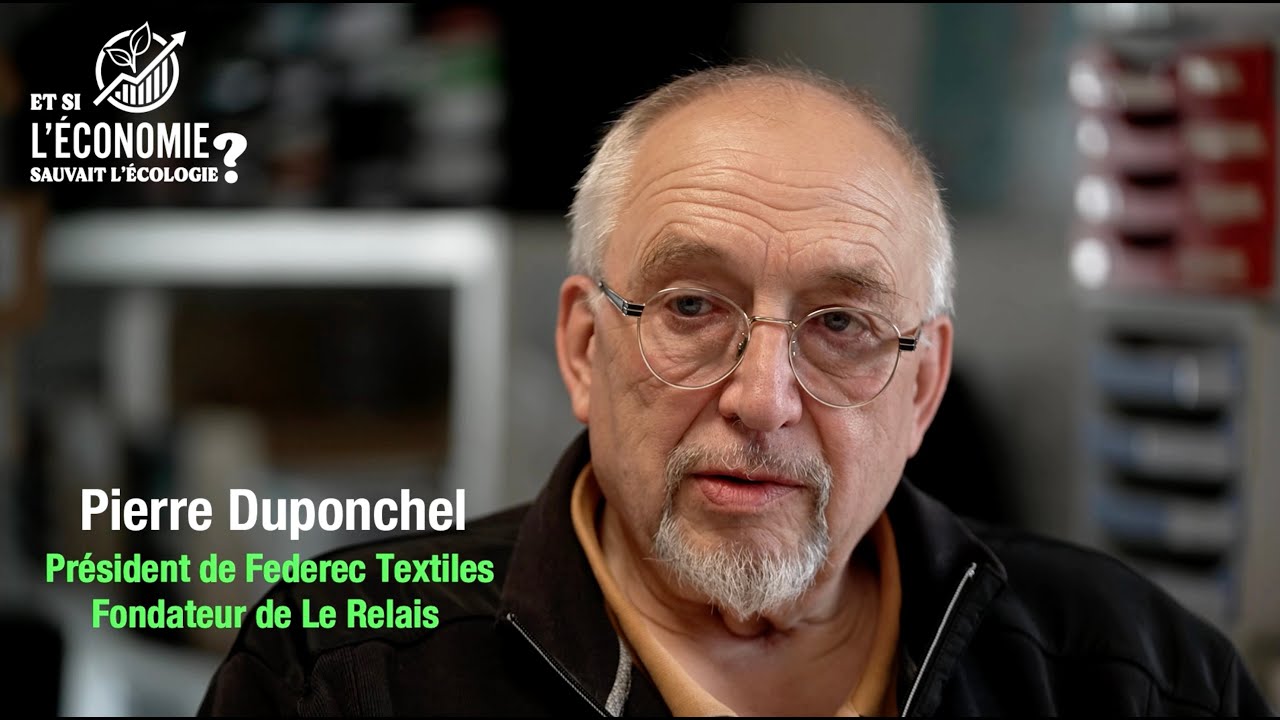 Pierre Duponchel (Le Relais): l'argent de Refashion n'est pas au service de la filière!