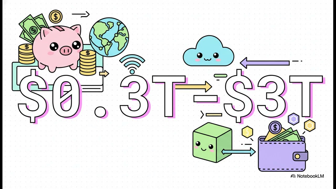 加密貨幣的三重現實