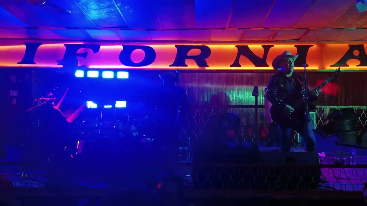 Resurrección Norteña El Palomito En Salón California Dancing Club 