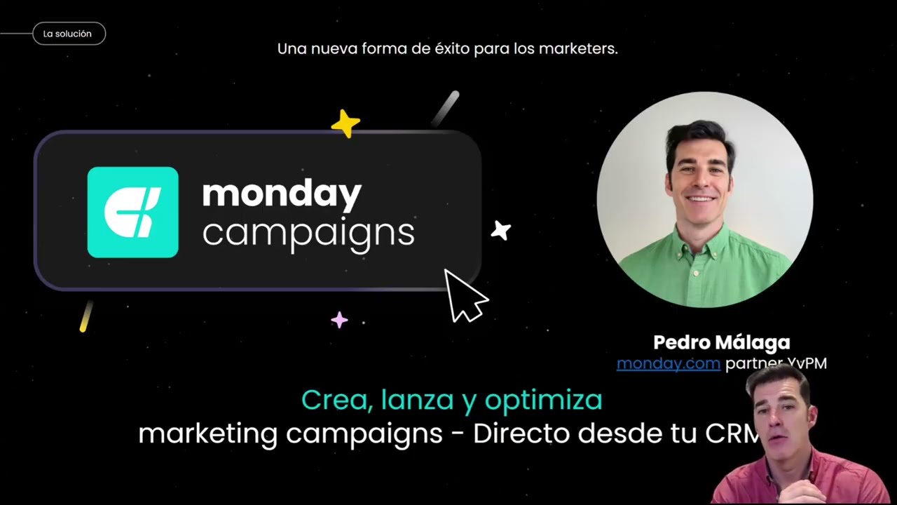 Webinar Monday Campaigns