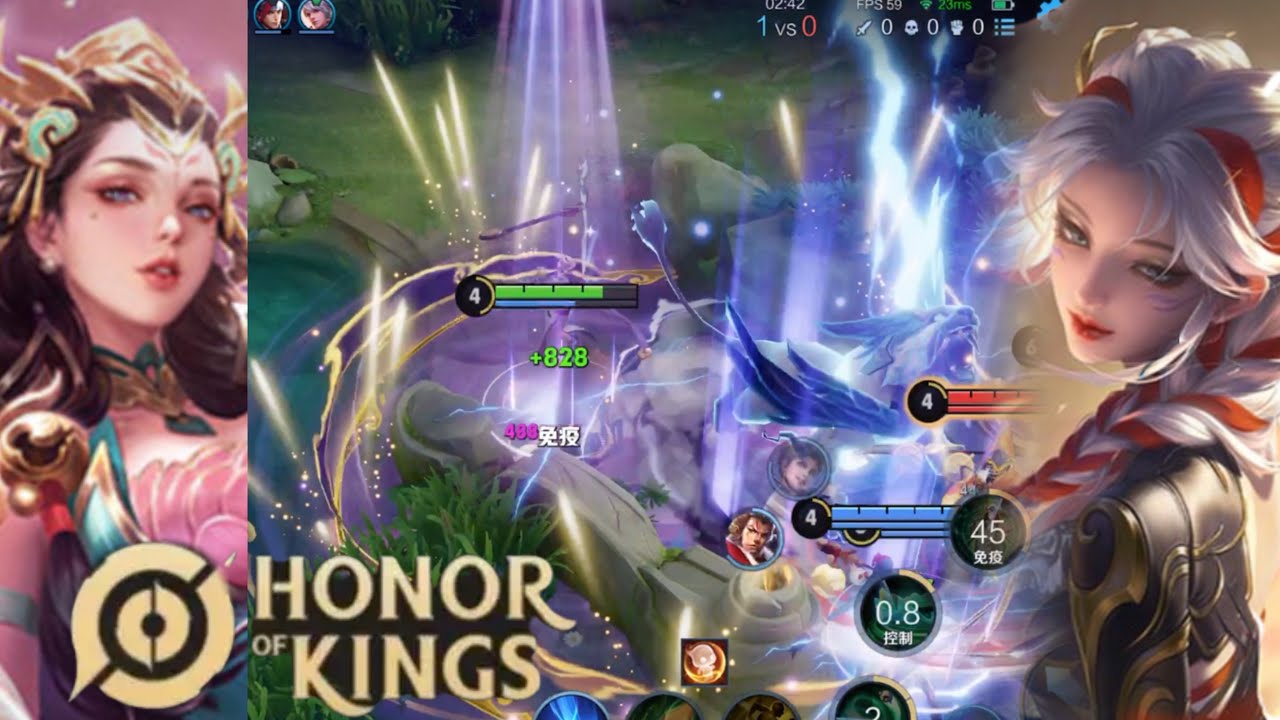 Honor of Kings（Yang yu huan）