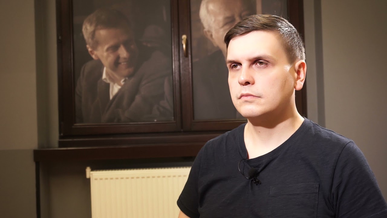 Historia mówiona - jak ustawić plan zdjęciowy do nagrywania świadka historii