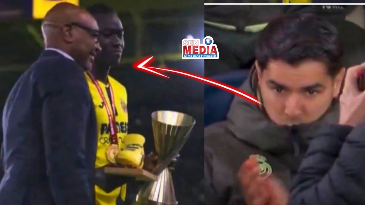 Pape Gueye adulé en Espagne, réaction de Brahim Diaz 