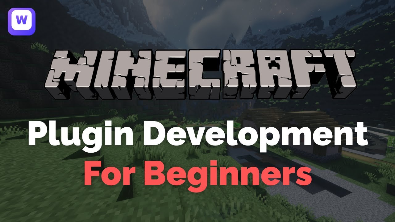 Введение в разработку плагинов Minecraft (2022)