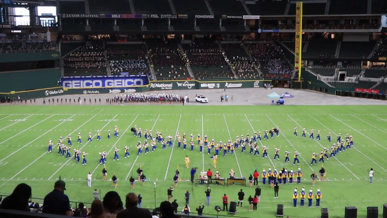Townview HS Marching Band 1/15/23
