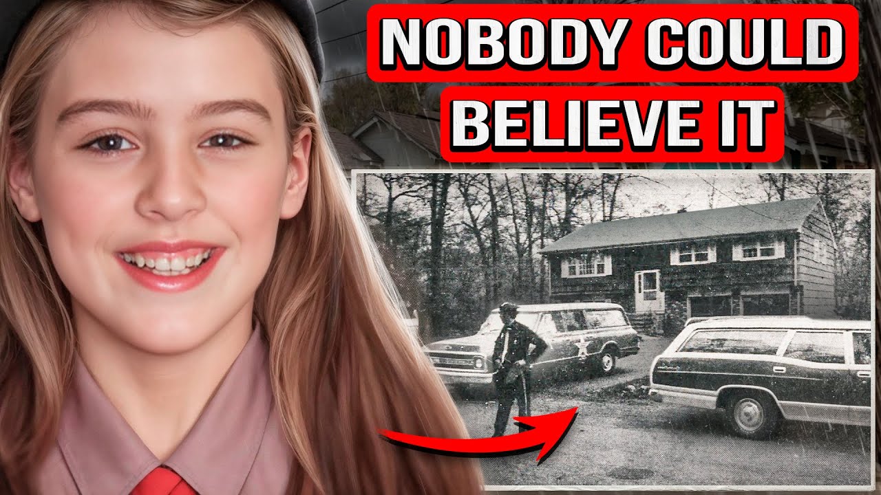 She Went to Sell Cookies and Vanished. The Shocking Truth Stunned the Entire Town
